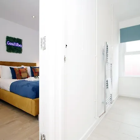 City Place By Staybc Daire Bristol